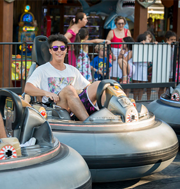 Bumper Car